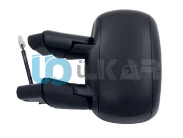 DIS DIKIZ AYNASI SOL ELEKTRIKLI ISITMALI FIAT DOBLO  2001-2010