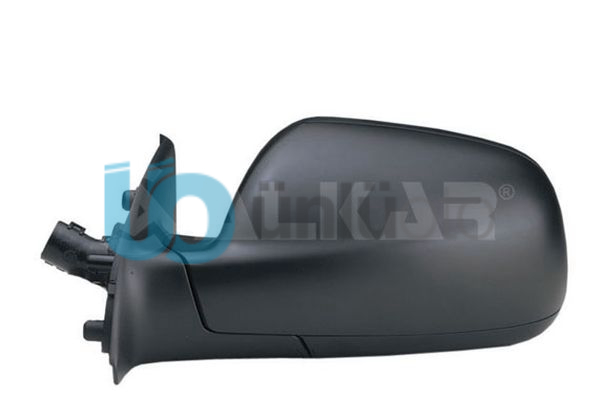 DIS DIKIZ AYNASI SOL MEKANIK ASFERIK PEUGEOT 307 2000-2009