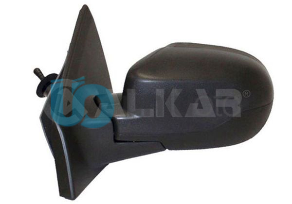 DIS DIKIZ AYNASI SOL MEKANIK ASFERIK RENAULT CLIO III 2009-2012