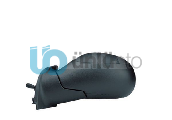 DIS DIKIZ AYNASI SOL MEKANIK CITROEN C3 (FC) 2002-2009