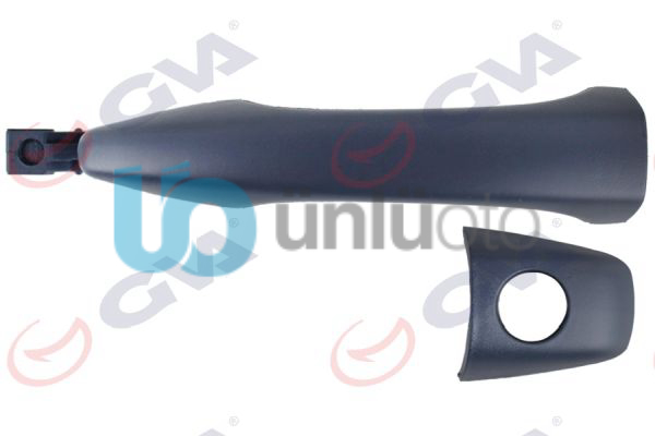DIŞ KAPI KOLU ÖN SOL CITROEN C-ELYSEE-P301-C4