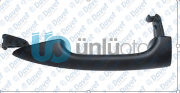 DIS KAPI KOLU SOL HYUNDAI ACCENT BLUE 11-18