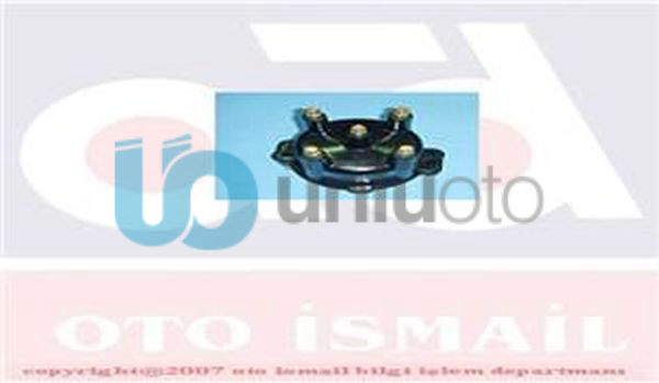 DİSTRİBÜTÖR KAPAĞI RENAULT CLIO I 1.2-1.2İ-R19 1.4 93-95 -MEGANE I 1.4 97-99 E7J