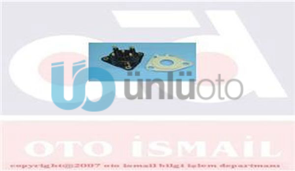 DİSTRİBÜTÖR KAPAĞI TOZ KAPAĞI RENAULT R11 FLASH