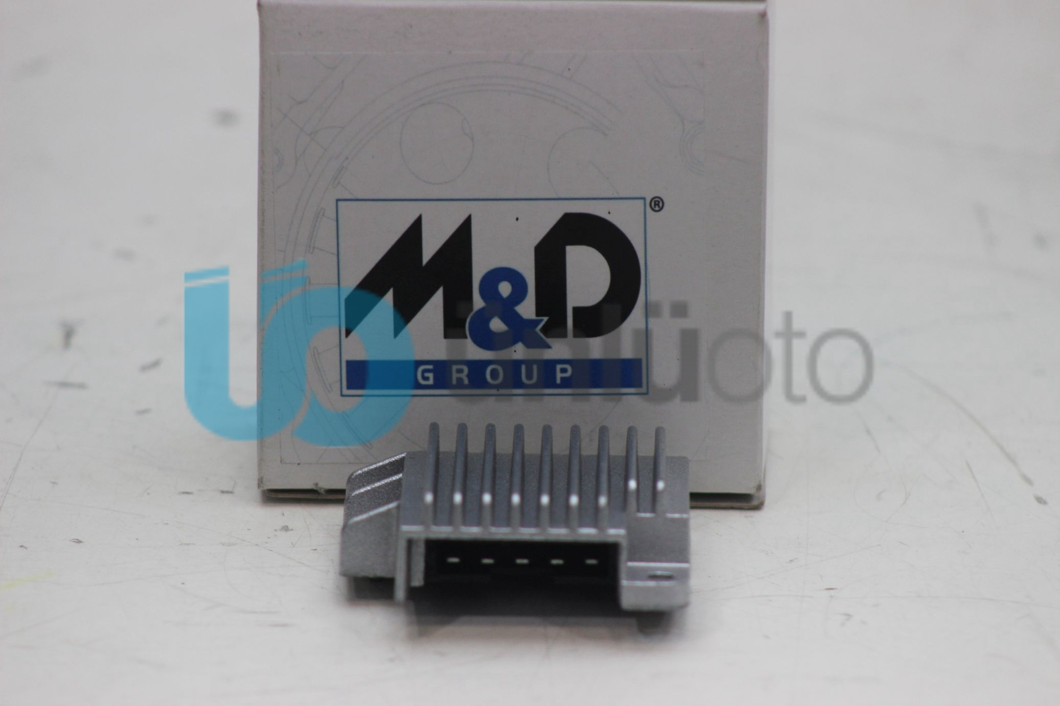 Distribütör Soğutuculu Elektronik Modül (Made ın ITALY)- Tofaş Doğan Kartal Şahin S SL SLX 93 Sonrası Fiat Uno 70 1.4