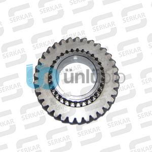 DKS 1. VITES DİŞLİSİ KALIN