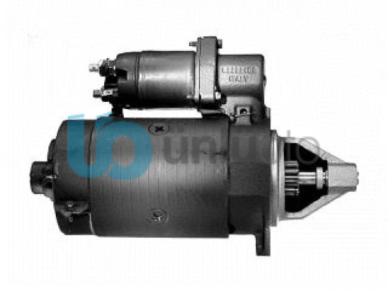 DKS 1600 MARS MOTORU KOMPLE