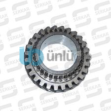 DKS 2. VITES DİŞLİSİ İNCE TİP
