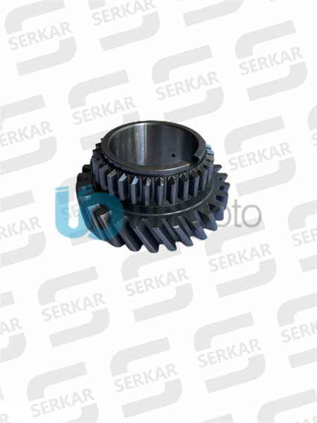 DKS 2. VITES DİŞLİSİ KALIN TİP