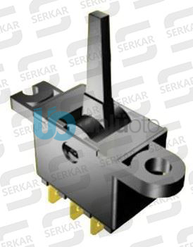 DKS KALORİFER ANAHTARI 3 DEVRE
