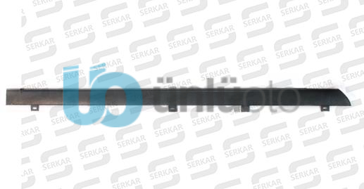 DKS KAPI DÖSEME ÜST BAKALITI PLASTİĞİ ÖN SAĞ