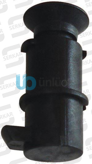 TORPİDO KAPAK KİLİDİ DÜZ  DKS