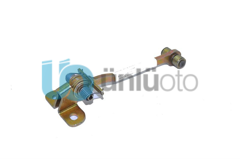 DOBLO BAGAJ GERGİSİ ÇİFT KAPI PLASTİKLİ