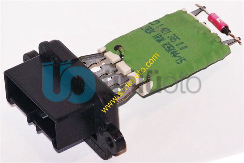 DOBLO KALORİFER REZISTANSI