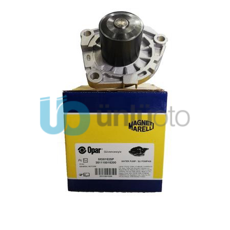 DOBLO LİNEA EGEA DEVİRDAİM SU POMPASI 1.6 MJT