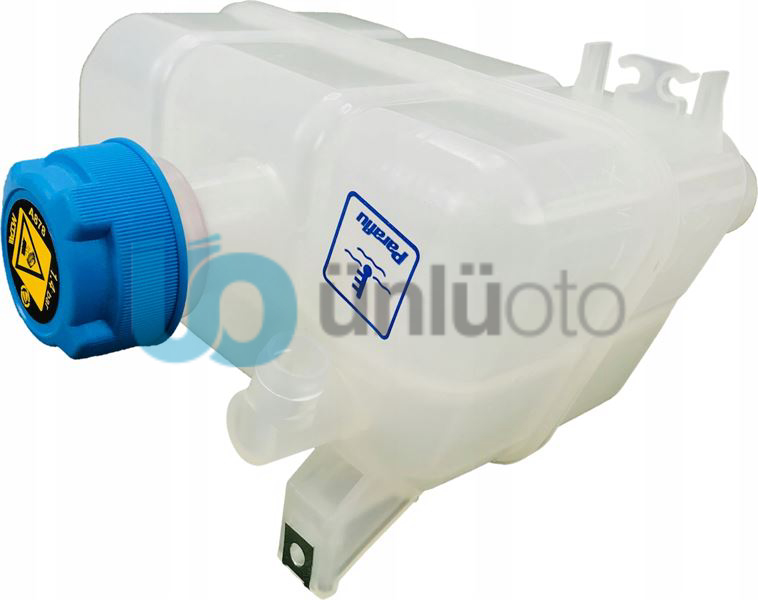 DUCATO III 2.0 2.3 3.0 JTD EURO 5 RADYATÖR EK DEPOSU KAPAKLI