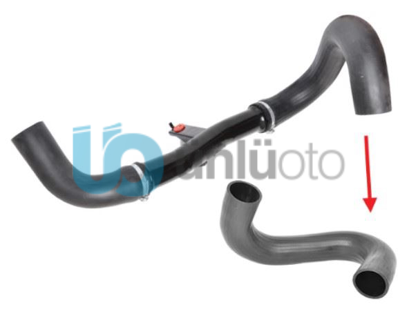 DUCATO III 2.3 JTD TURBO HRTUMU BÜYÜK METAL BORU HARİÇ