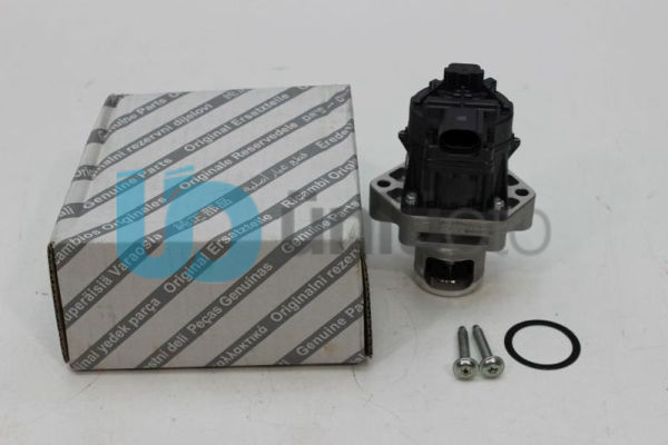 EGR Valfi 1.6 Mjet - Fiat 500L Egea 500X Doblo Ducato Jeep Renegade Alfa Romeo Giulietta Mito Opel Astra J