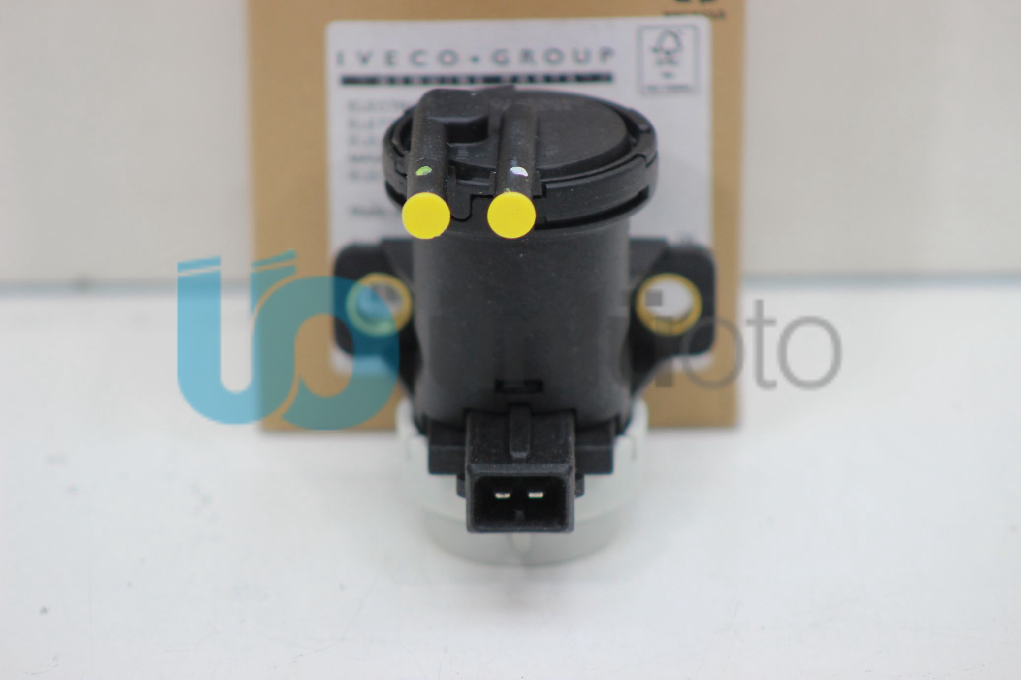 EGR Valfi (Elektrovalf) JTD 1.9 2.3 3.0 - Fiat Brava Bravo Marea Palio Albea Multipla Punto Ducato Strada Lancia Lybra