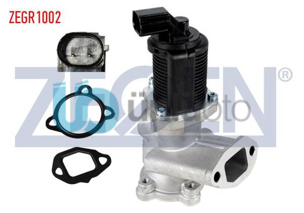 EGR VALFI FIAT DOBLO 1.3 MJT 2001-2010 / G.PUNTO 1.3 MJT 2005-2012 / 500L 1.3 MJ