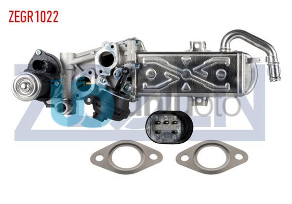 EGR VALFI VOLKSWAGEN CADDY III 1.6 TDI 2004-2015 / A3 1.6 TDI 2003-2012 / GOLF V