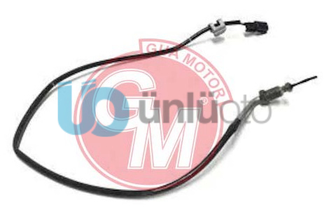 EGT TURBO HAVA SICAKLIK SENSÖRÜ RENAULT CLIO IV-CAPTUR-MGN III-IV-FLUENCE-KNG-DU