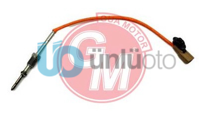 TURBO HAVA SICAKLIK SENSORU KANGOO-MEGANE 3/4-CLIO 4 1.5 DCI 09 MASTER3 2.3 DCI