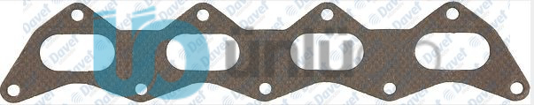 MANIFOLD CONTASI EGSOZ STANDART TEMPRA 2,0 16V