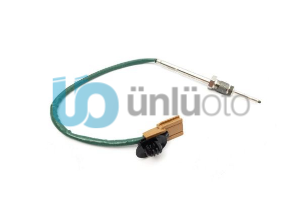 EGZOZ SICAKLIK SENSORU TURBOSARJ ONCESI MERCEDES OM607 W176 W246 C117 X117 X156
