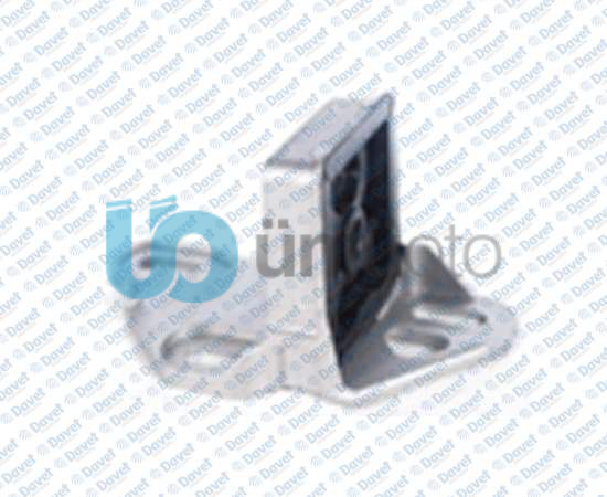 EGZOZ TAKOZU ARKA  CLIO II 1.2I / 1.4I / 1.5DCI / 1.6I