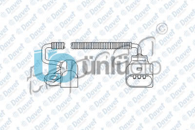 EKSANTRIK DEVIR SENSORU GOLF V-PLUS JETTA III PASSAT TOURAN A3 A4 A6 ALTEA LEON