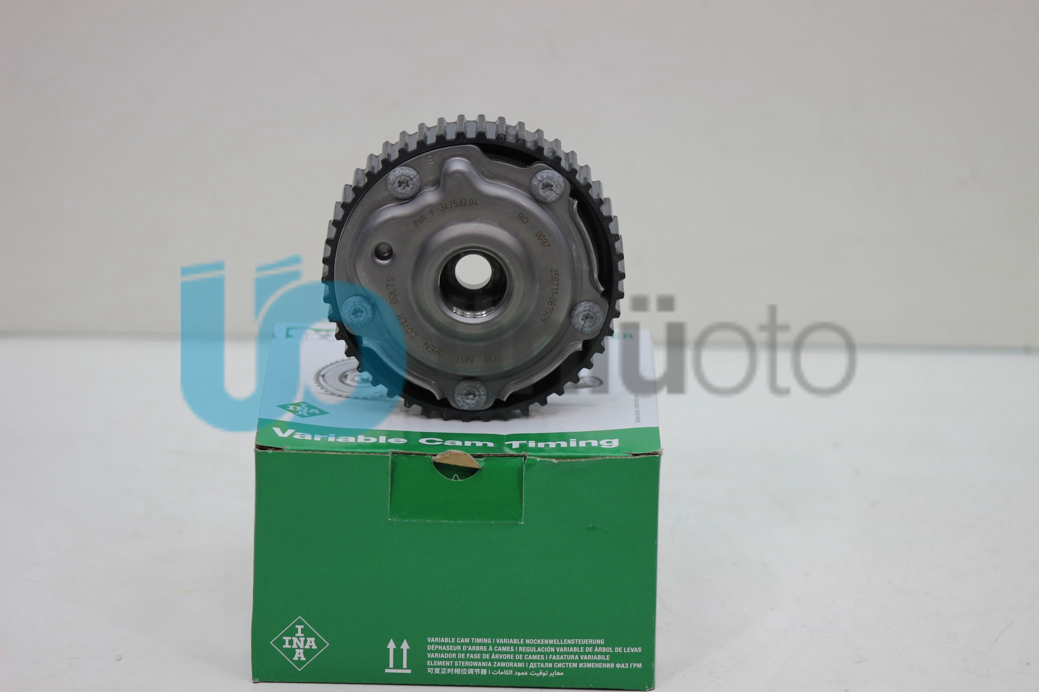 Eksantrik Dişlisi (Yağlı Kasnak) 1.2 1.4 Fiat 500 Grande Punto İdea Linea Panda