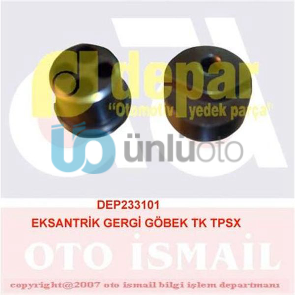 EKSANTRİK GERGİ GÖBEK TK TPSX