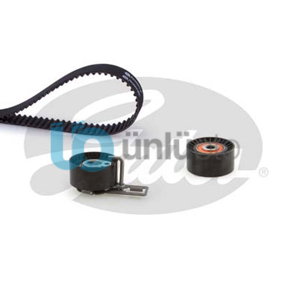EKSANTRİK GERGİ KİTİ 141 DİŞ P207--P208-P301-P308-P508-P2008-P3008-P5008 08 PAR