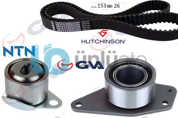 EKSANTRİK GERGİ KİTİ 153x260 MEGANE 9101 LAGUNA 9701 EXP 01 SCENIC 9903 ESPA