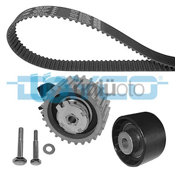 EKSANTRİK GERGİ KİTİ FIAT DOBLO 01 BRAVA 9601 BRAVO 9601 PALIO 00 MAREA 96