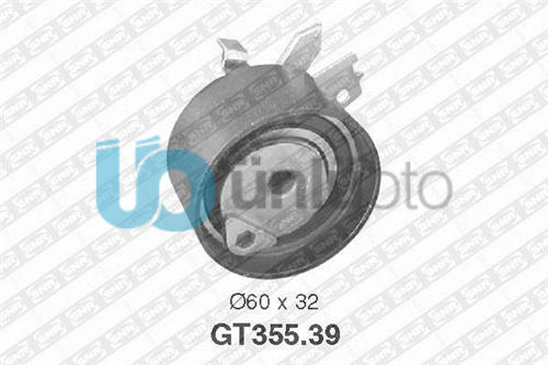 EKSANTRİK GERGİ RULMANI KNG-CLIO II-MGN II-LGN III-FLUENCE-MODUS 1.5 DCI K9K 796