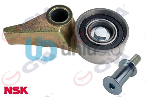 EKSANTRİK GERGİ RULMANI L200 2.5 DİD 05 60x28.4x10x26.5
