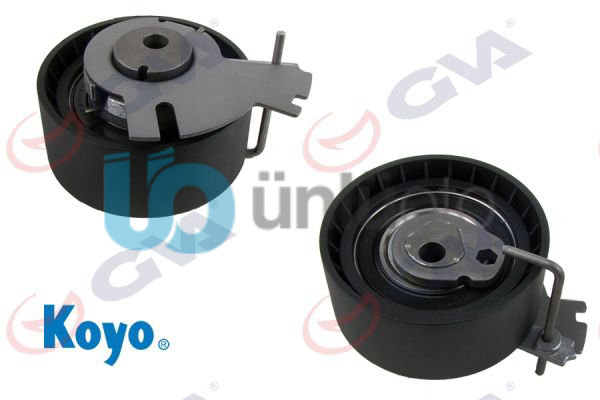 EKSANTRİK GERGİ RULMANI P206-207-307 1.6 16V 00- -PARTNER 1.6 08- -C2-C3-C4 1.6