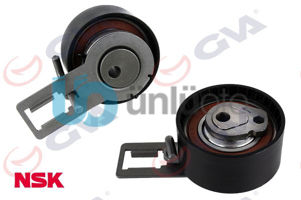 EKSANTRİK GERGİ RULMANI P207 1.4HDI 06  1.6HDI 09 
