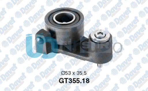 EKSANTRIK GERGI RULMANI RENAULT LAGUNA 2.0 16V SAFRANE II 2.0 16V 95-01 VOLVO S4