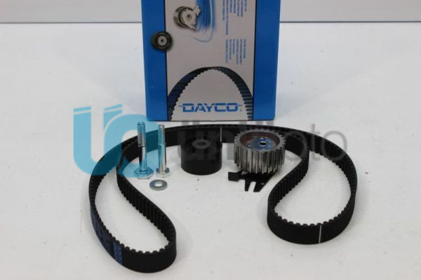 Eksantrik Kayış Rulman Takım Triger Seti - Fiat Doblo 1.9 JTD