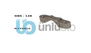 EKSANTRİK MİL KEPİ TK ORTA KNG-CLIO-MGN 1.5D K9K 4 PARÇA