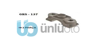 EKSANTRİK MİL KEPİ TK ORTA KNG-EXP-R19 1.9D F8Q 3 PARÇA