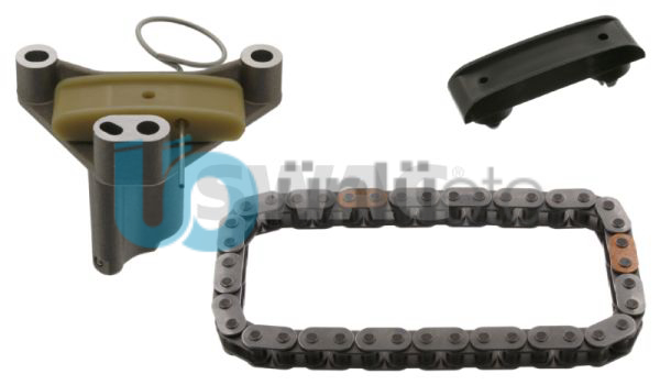 EKSANTRIK MIL ZINCIR KITI MONDEO IV 0710 KUGA I 0812 2.0 TDCI P307-P308-P508-P