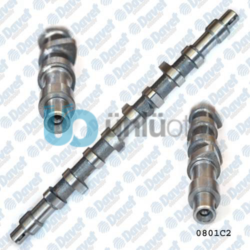 EKSANTRIK MILI 0801C2 PEUGEOT CITROEN P205 DIZEL 1.8 1.9