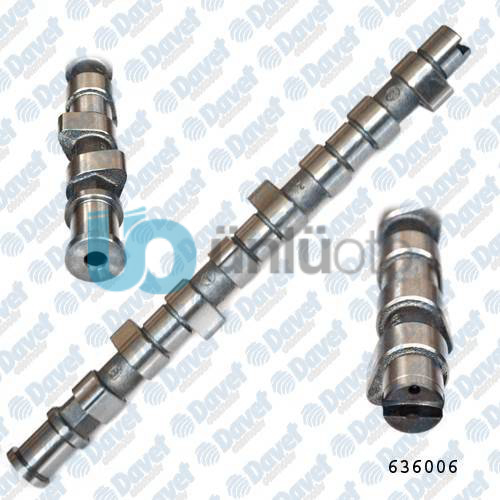 EKSANTRIK MILI 4 SILINDIR 636006 OPEL 2.0DI  X20DTL Y20DTL X20DTH Y20DTH