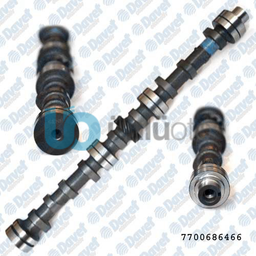 EKSANTRIK MILI CHILL DOKUM 7700686466 RENAULT R12 1400