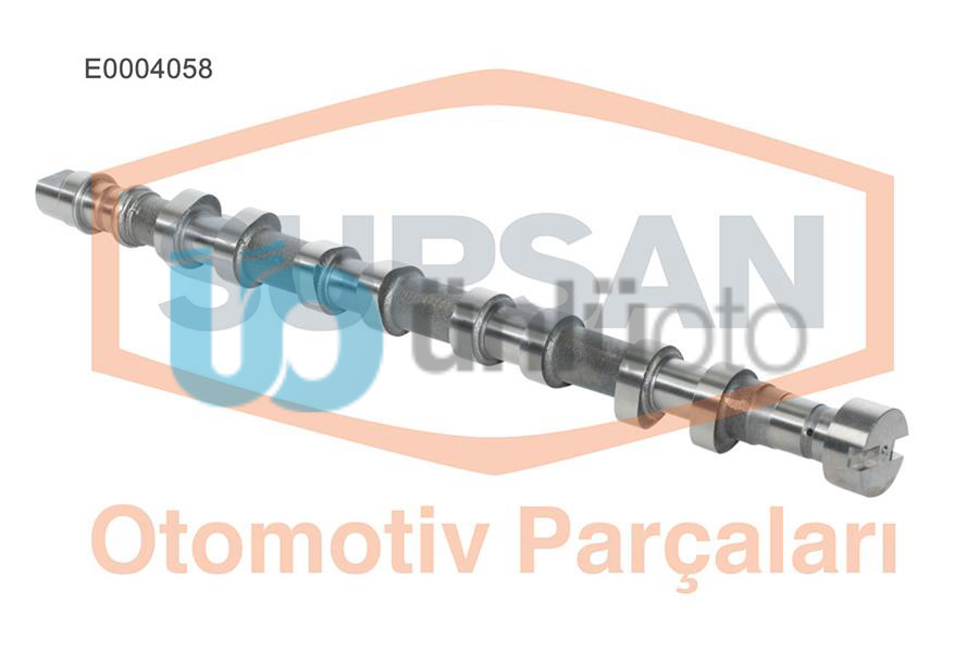 EKSANTRIK MILI EGZOZ ESPACE III 00 02 LAGUNA II 01 06 VEL SATIS 04 TRAFIC II 01