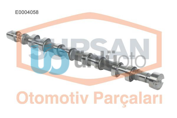 EKSANTRIK MILI EGZOZ ESPACE III 00 02 LAGUNA II 01 06 VEL SATIS 04 TRAFIC II 01